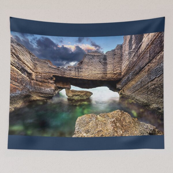 Item preview, Ancient fish tank in Crete designed and sold by Hercules Milas.