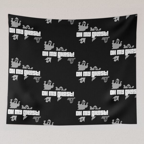 Item preview, Oh My Ghost! designed and sold by dorkysince1994.