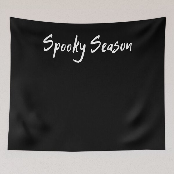 Item preview, Spooky Season designed and sold by BigBoyShop.