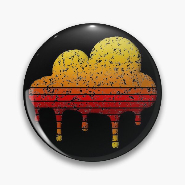 Item preview, Dixie Damelio - be happy Cloud (vintage retro sunset)| Charli Damelio Hype House Tiktok designed and sold by Vane22april.