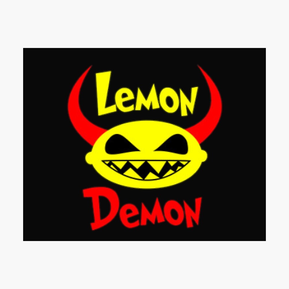 Demon lemon Lemon Demon