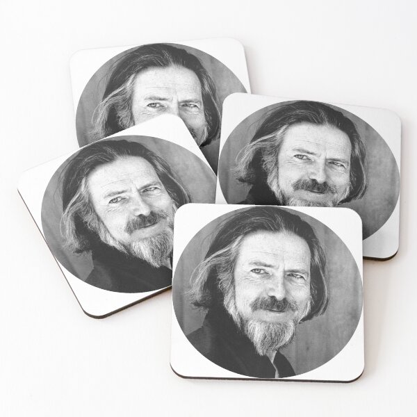 Item preview, Alan Watts designed and sold by Jordbord.