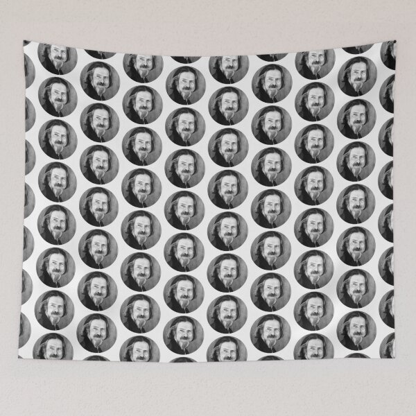 Item preview, Alan Watts designed and sold by Jordbord.