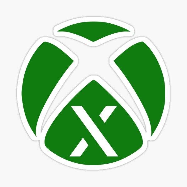 Xbox Series X Stickers Redbubble