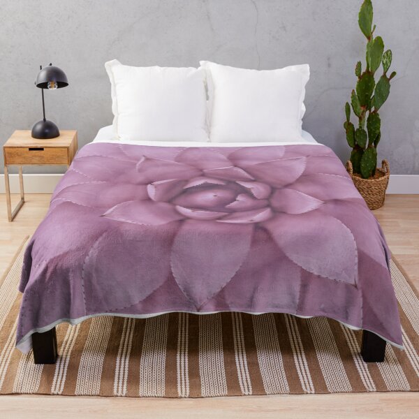 Item preview, Purple Succulent designed and sold by PariKonanur.