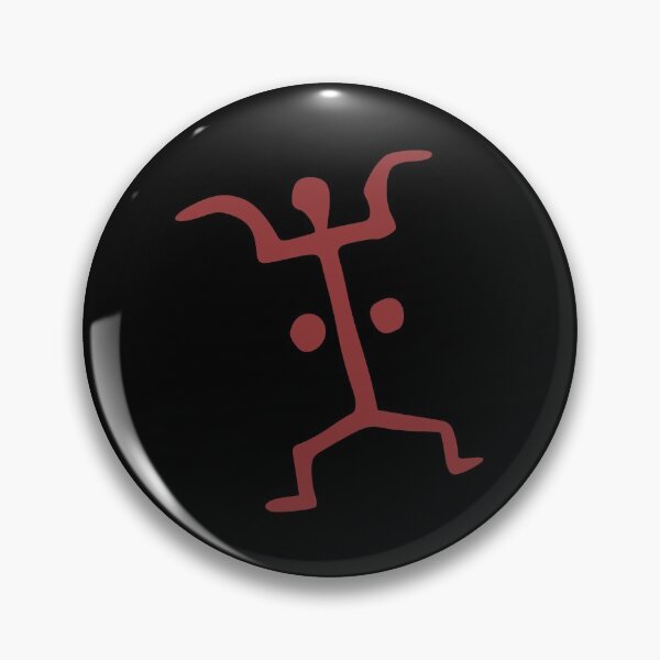 Item preview, petroglyph woman designed and sold by petroglyphe.