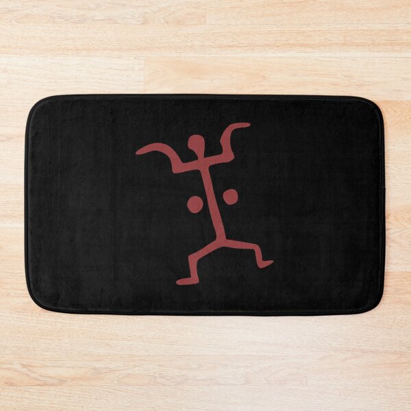 Item preview, petroglyph woman designed and sold by petroglyphe.