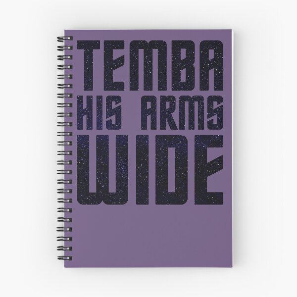 Item preview, Temba his arms wide designed and sold by Freewheeling.