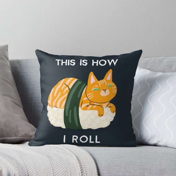 Item preview, Sushi Cat designed and sold by NikStore.