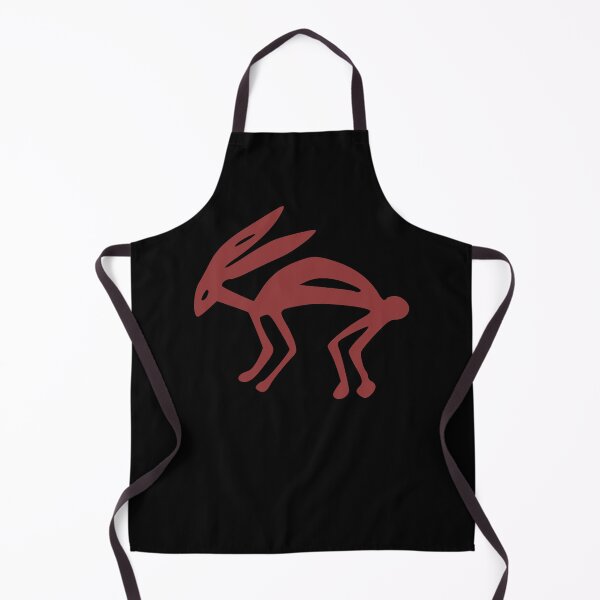 Item preview, petroglyph bunny designed and sold by petroglyphe.