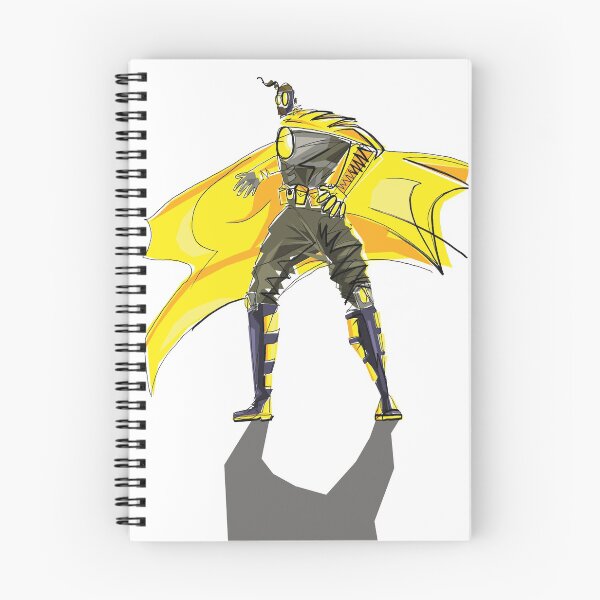 Item preview, Continuous Line Superhero designed and sold by RedbubbleMMP94.