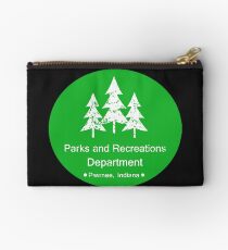 Parks and Rec Studio Pouch
