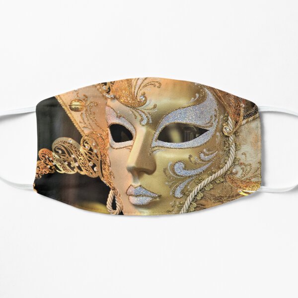 Luxurious Venetian Carnival Mask Rich in Floral Decorations and Glitter  Hand-decorated Venetian Mask -  Canada