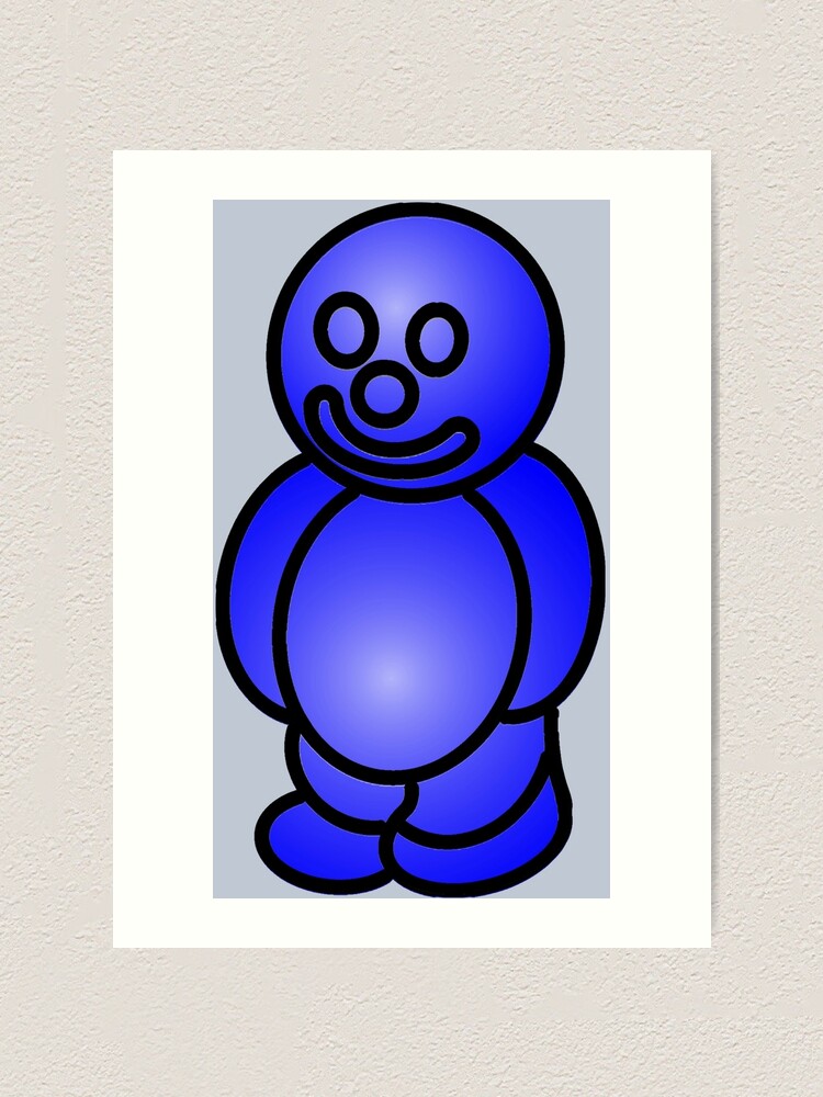 blue jelly babies