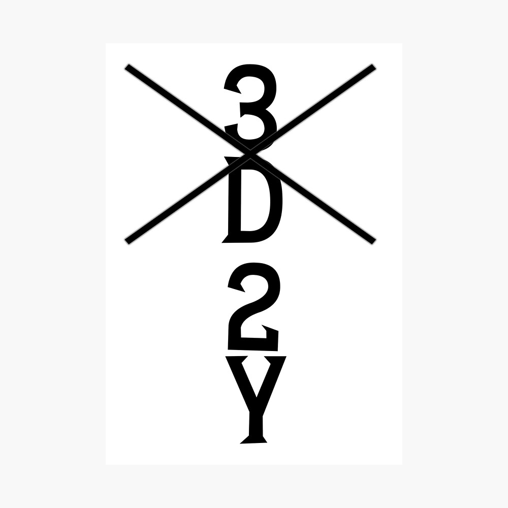 3d 2y One Piece Poster By Mrbeast0 Redbubble