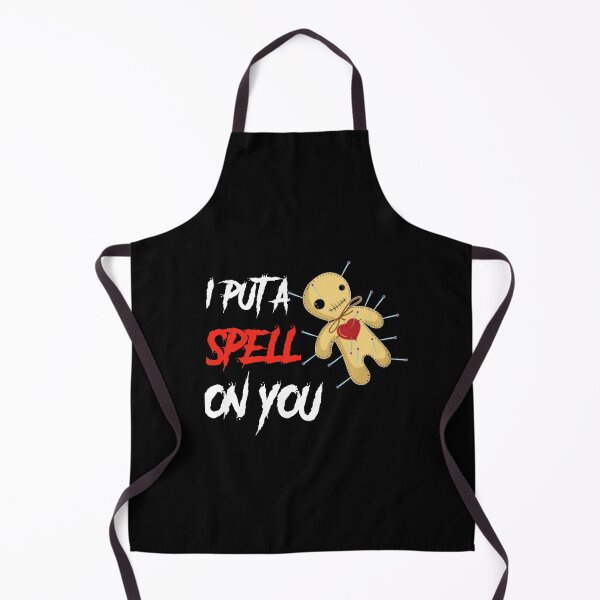 Item preview, I put a spell on you designed and sold by Designhub14.