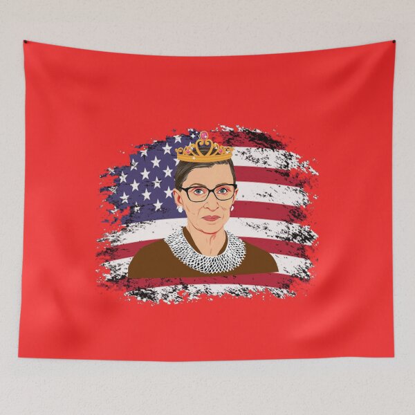 Item preview, Notorious RBG Ruth Bader Ginsburg Gift  designed and sold by rachidhaz.