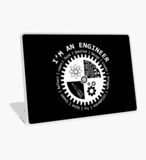 I'm an Engineer Laptop Skin