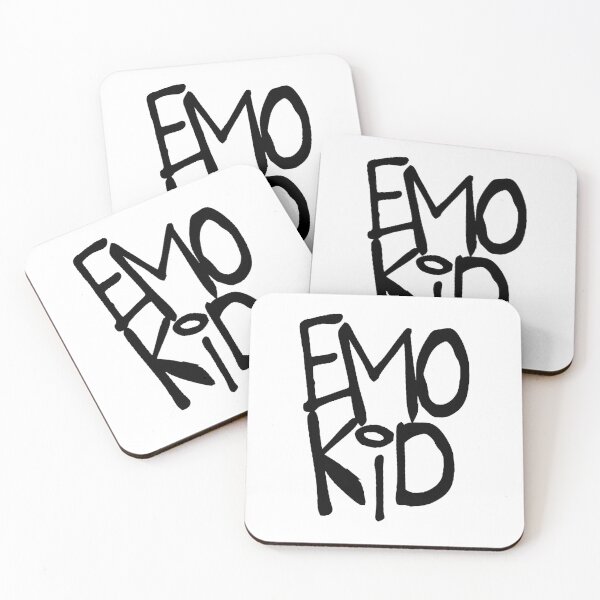 Item preview, Lil Peep 'EMO KID' Cool Original Design designed and sold by nmrkdesigns.
