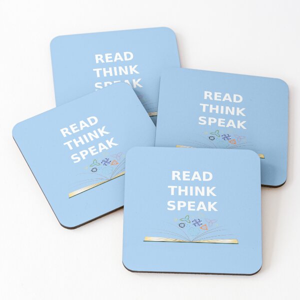 Item preview, read/think/speak4 designed and sold by tsukinokoibito.