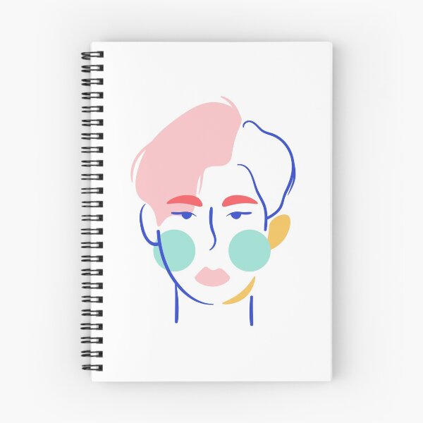 Item preview, Basic Abstract Line Art Human designed and sold by Quadghouls.