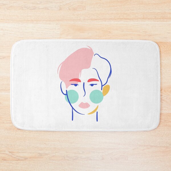 Item preview, Basic Abstract Line Art Human designed and sold by Quadghouls.