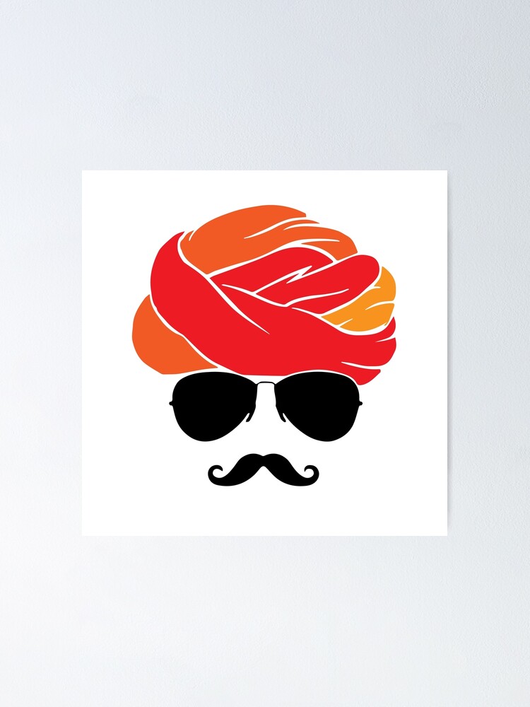 Rajasthani Turban: Over 375 Royalty-Free Licensable Stock Vectors & Vector  Art | Shutterstock