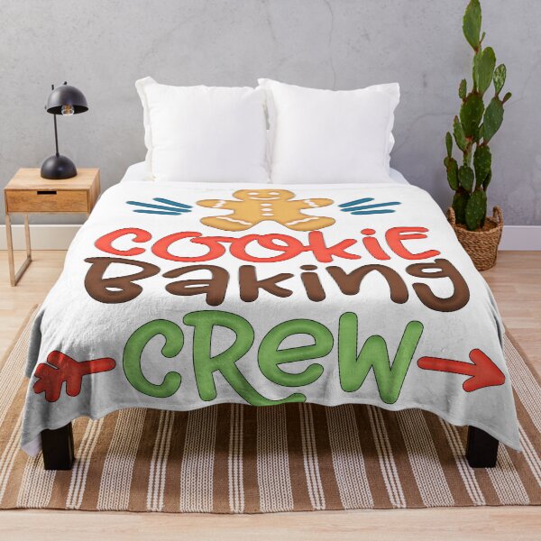 Item preview, Cookie Baking Crew Xmas Gift designed and sold by aventi24.