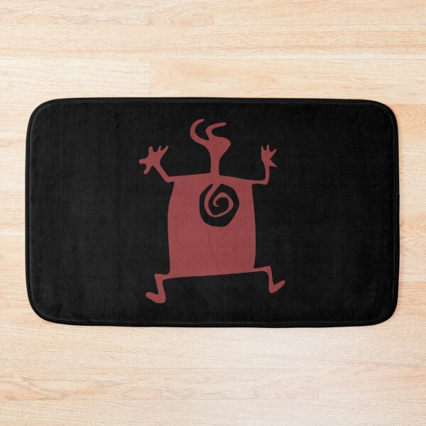 Item preview, petroglyph woman designed and sold by petroglyphe.