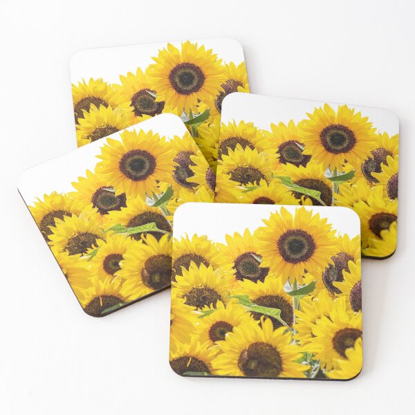 Aperçu de l'œuvre Tournesol créée et vendue par CustomedTee.
