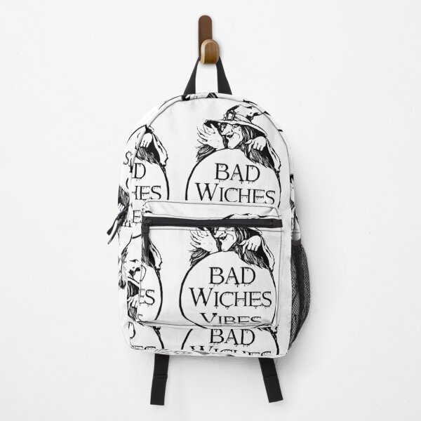 Item preview, Bad witch vibes designed and sold by Designhub14.