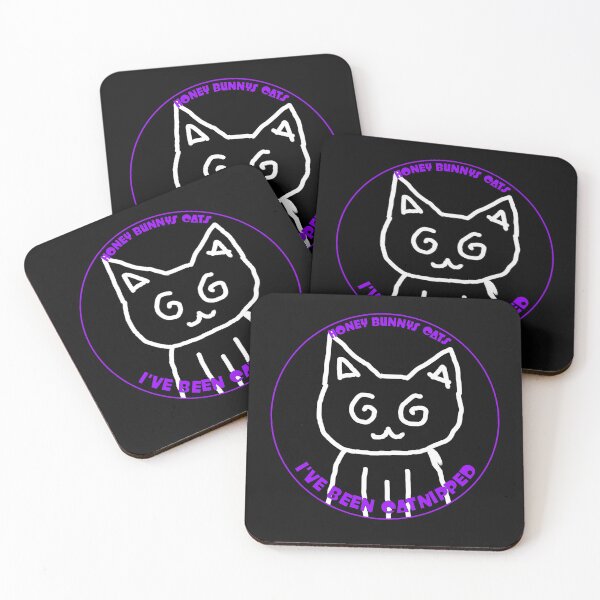 Item preview, I've Been Catnipped designed and sold by iambigtro.