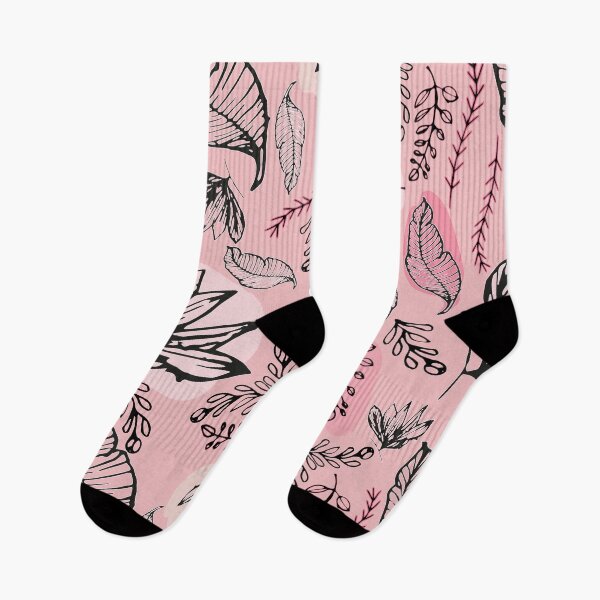 Item preview, Flower Love - pink version designed and sold by HelyanDesign.