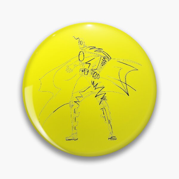 Item preview, Continuous Line Superhero  designed and sold by RedbubbleMMP94.