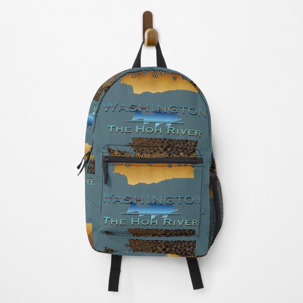 Item preview, WASHINGTON THE HOH RIVER designed and sold by MikaelJenei.