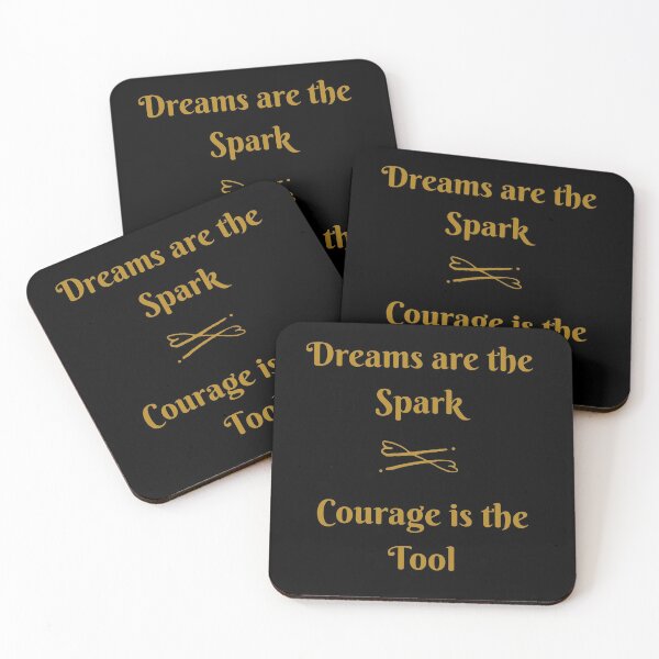 Item preview, Dreams are the Spark designed and sold by TeeZoneZtore.