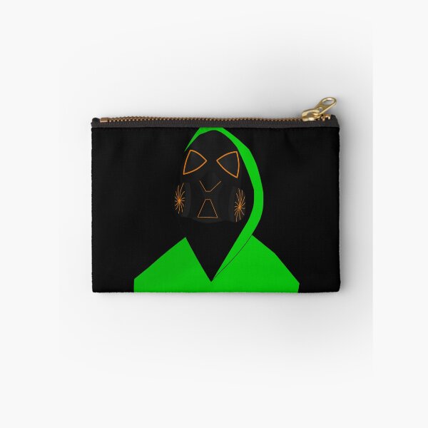 Item preview, the hacker mask designed and sold by Yous-Bou.