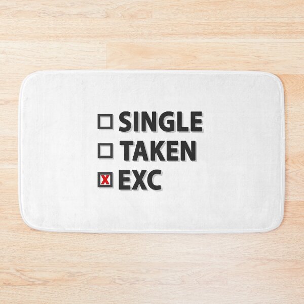 Item preview, Single Taken | I love my EXC designed and sold by GPCDesign.