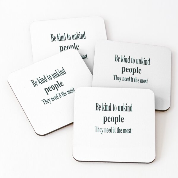 Item preview, Be kind designed and sold by EQUALSENVY.