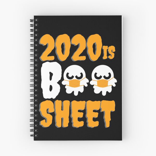 Item preview, 2020 is boo sheet Halloween funny  designed and sold by StarByAsem.