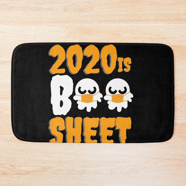 Item preview, 2020 is boo sheet Halloween funny  designed and sold by StarByAsem.
