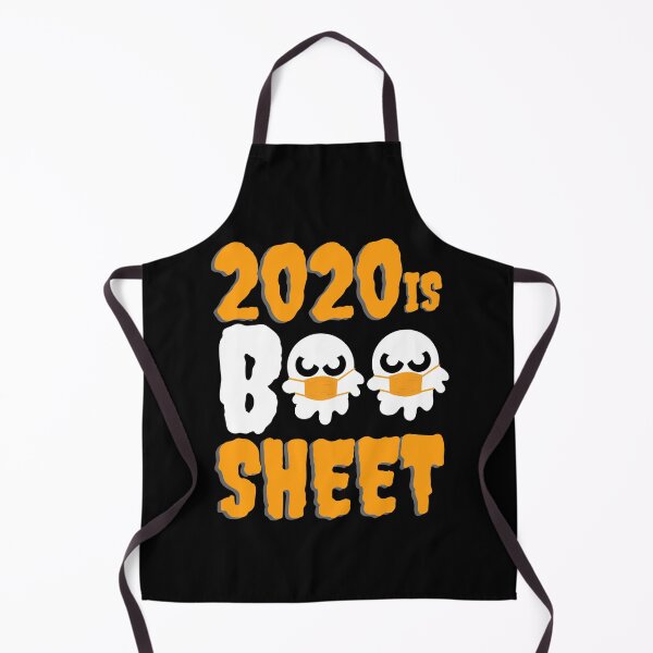 Item preview, 2020 is boo sheet Halloween funny designed and sold by StarByAsem.