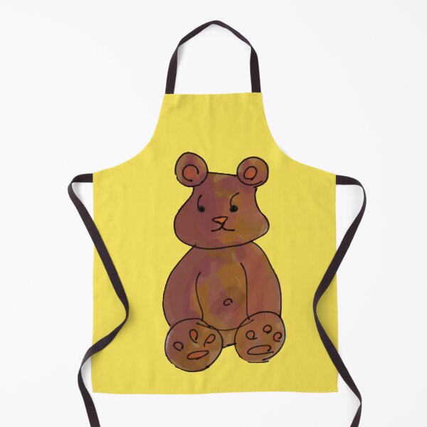 Item preview, Alone bear is waiting for a Friend designed and sold by Aura-E.