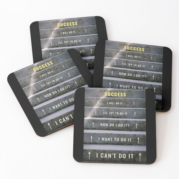 Item preview, Steps of Success designed and sold by hiunlimit.