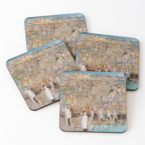 Item preview, The Kotel. Left side designed and sold by Elena Kotliarker.