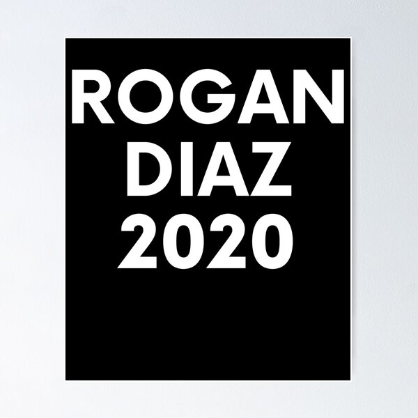 Item preview, Rogan Diaz 2020 designed and sold by BigBoyShop.