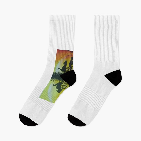 Item preview, Water reflection of a men and a women in water  designed and sold by Sonali Shah.