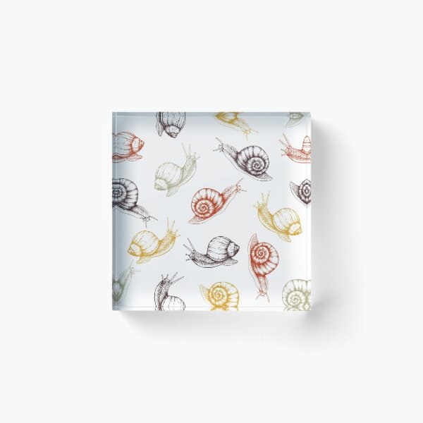 Item preview, Snails snails snails designed and sold by GoolPictures.