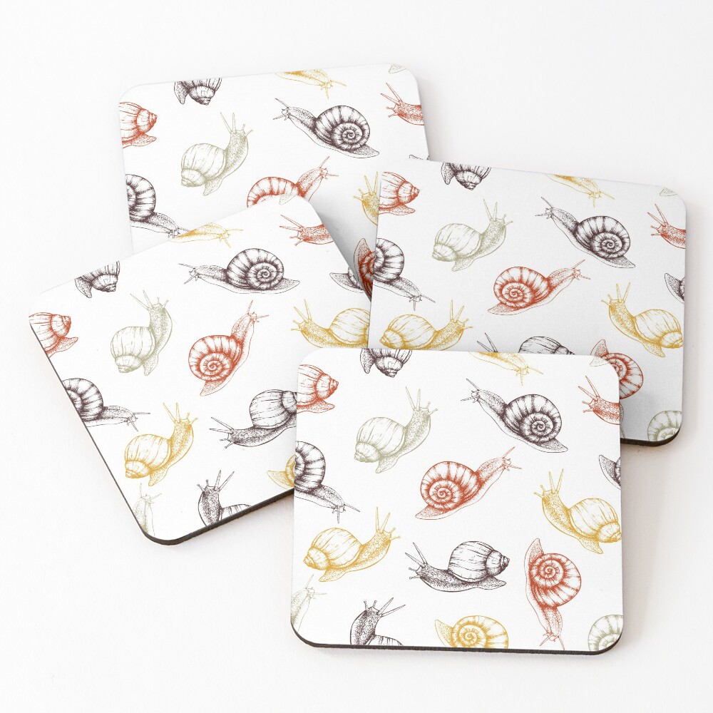 Item preview, Coasters (Set of 4) designed and sold by GoolPictures.