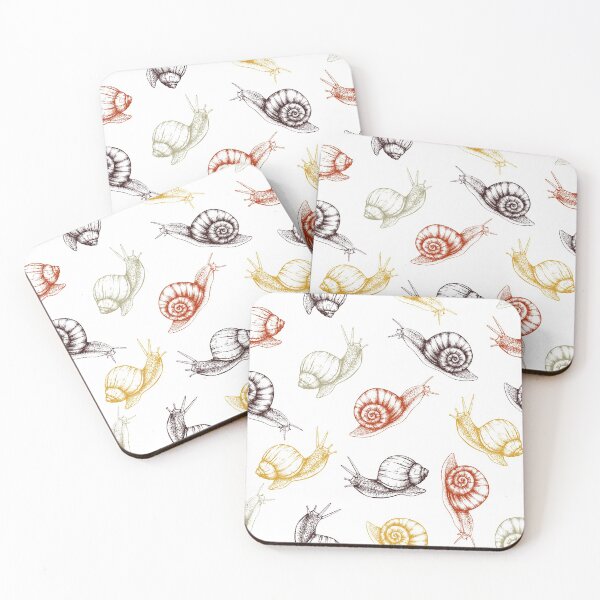 Item preview, Snails snails snails designed and sold by GoolPictures.